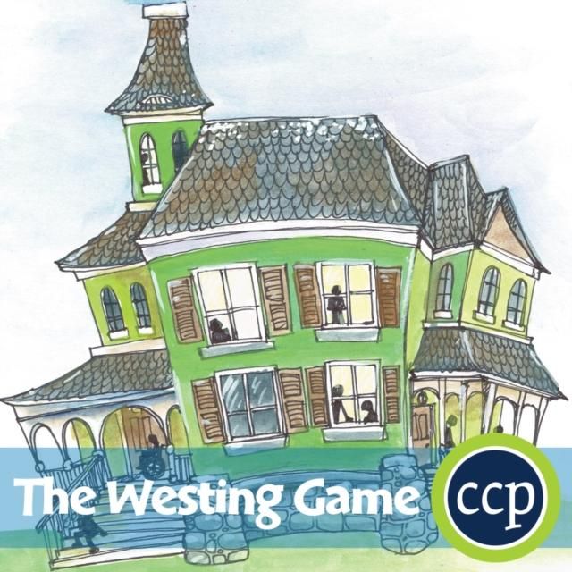 Produktbild: The Westing Game (Ellen Raskin)