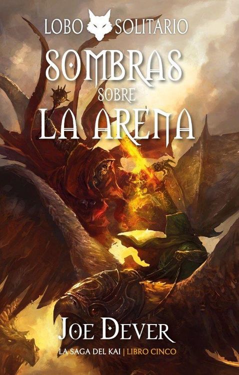 Produktbild: El desierto de las sombras