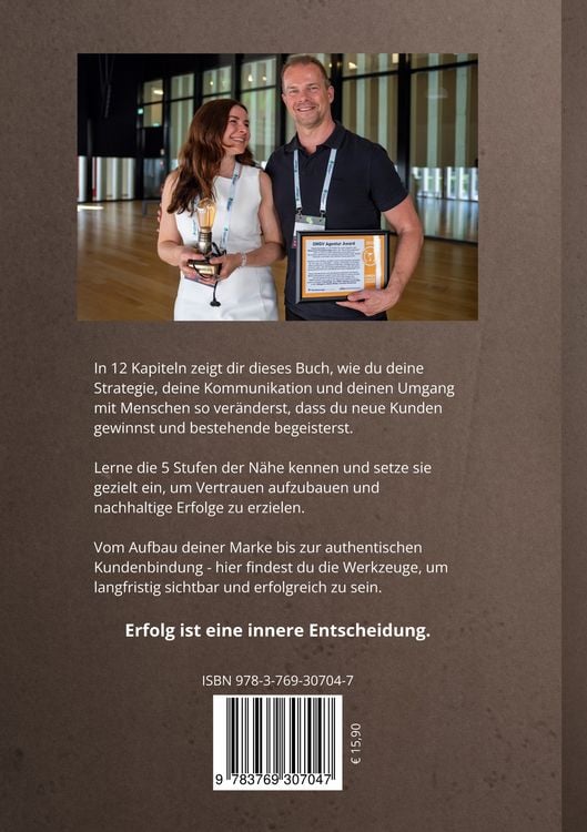 Produktbild: Erfolg &uuml;ber Nacht