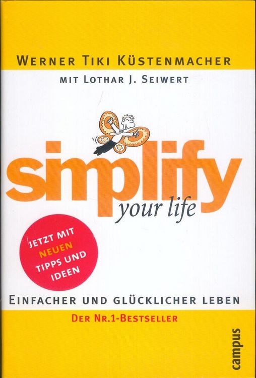 Produktbild: Simplify your life