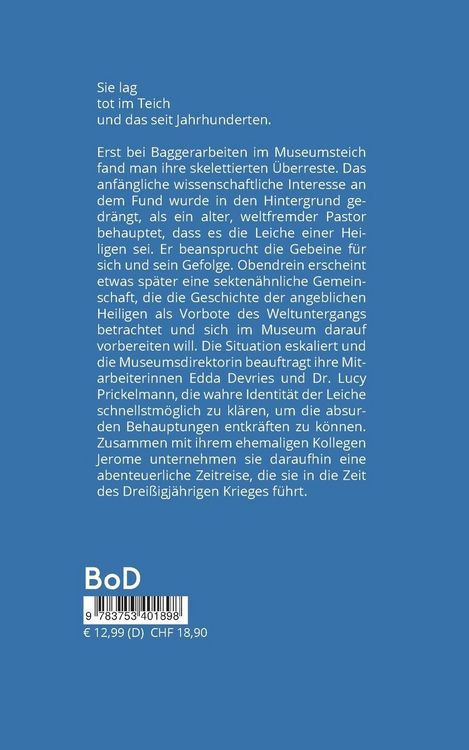 Produktbild: Tot im Teich