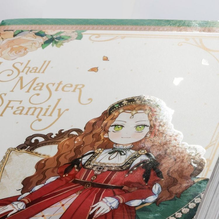 Produktbild: I Shall Master This Family 1