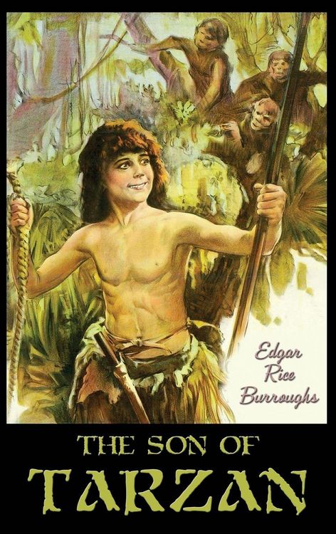 Produktbild: The Son of Tarzan