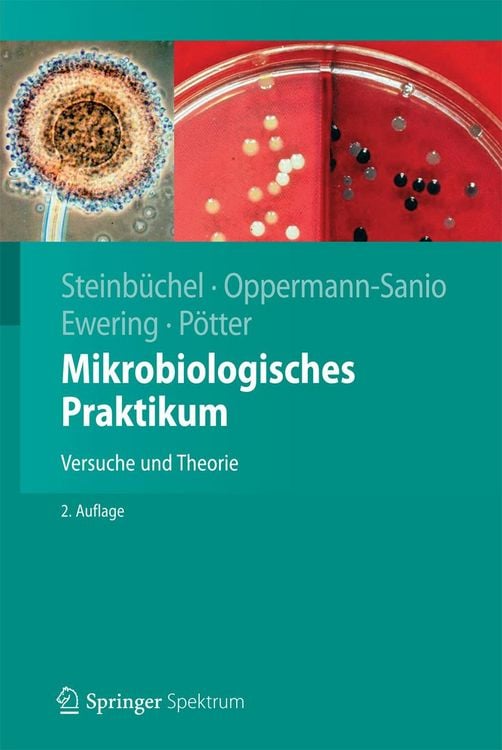 Produktbild: Mikrobiologisches Praktikum