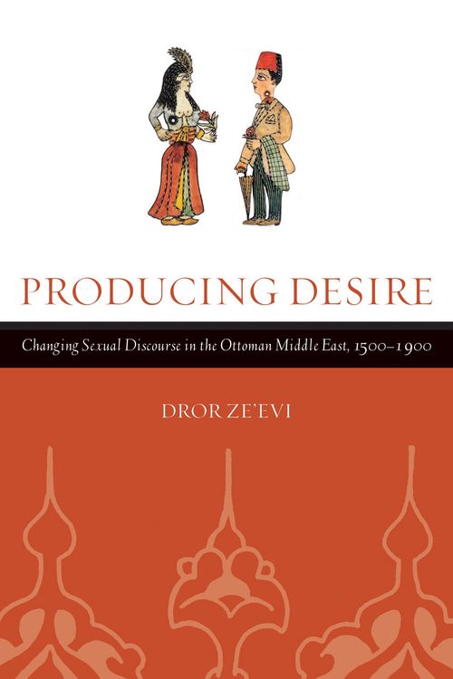 Produktbild: Producing Desire