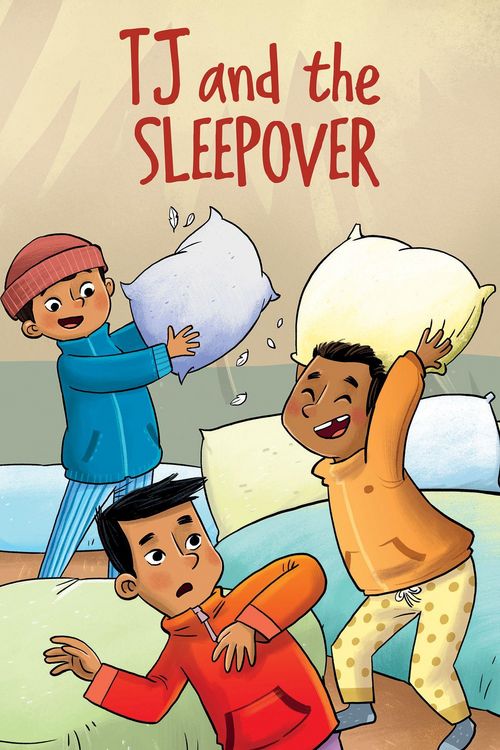 Produktbild: TJ and the Sleepover