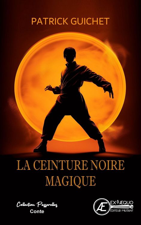 Produktbild: La ceinture noire magique