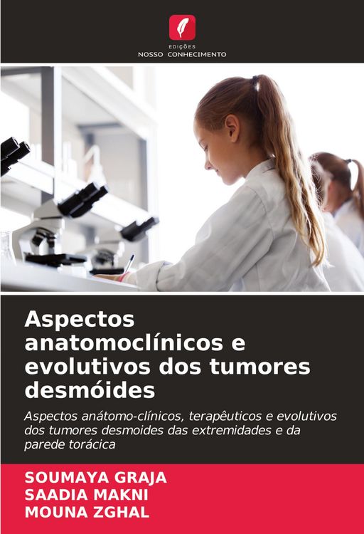 Produktbild: Aspectos anatomocl&iacute;nicos e evolutivos dos tumores desm&oacute;ides