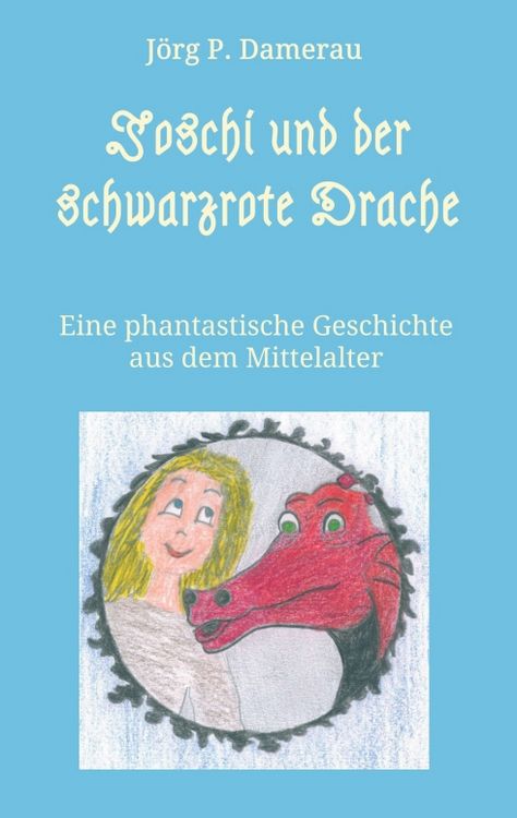 Produktbild: Joschi und der schwarzrote Drache