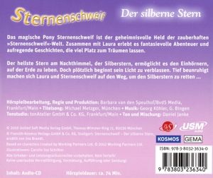 Produktbild: Sternenschweif (Folge 35): Der silberne Stern