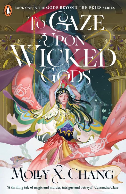 Produktbild: To Gaze Upon Wicked Gods