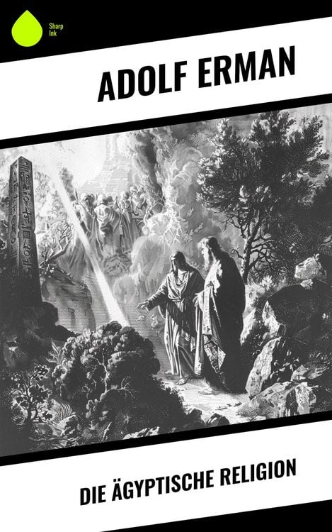 Produktbild: Die &auml;gyptische Religion
