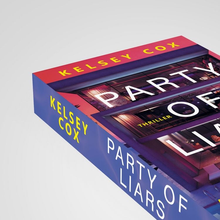 Produktbild: Party of Liars