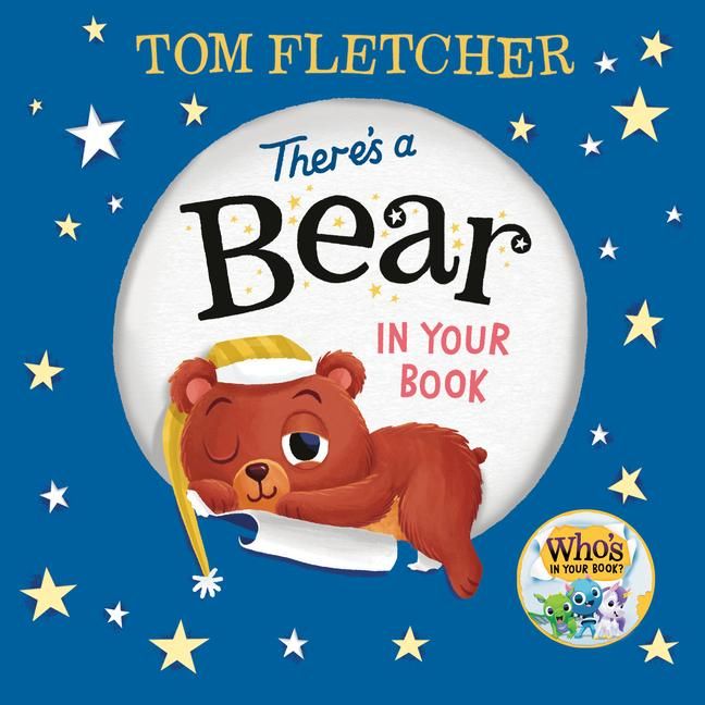 Produktbild: There's a Bear in Your Book
