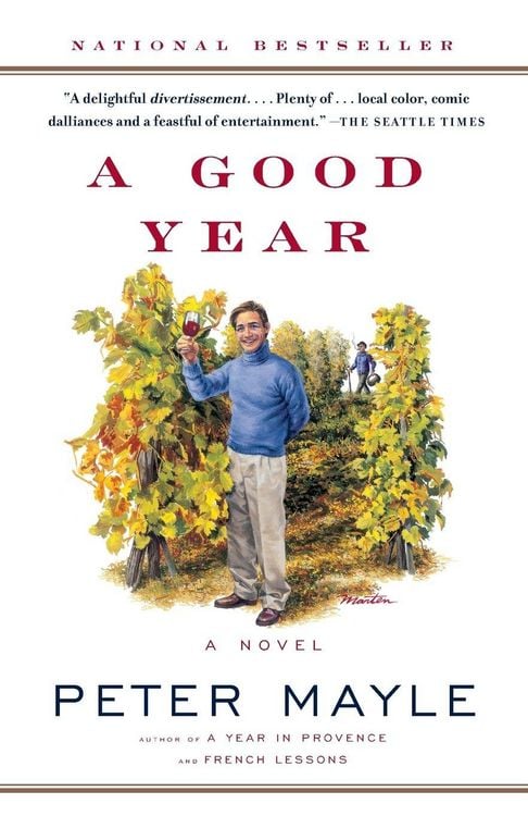 Produktbild: A Good Year