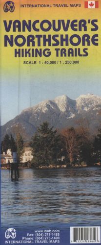 Produktbild: Vancouver's Northshore