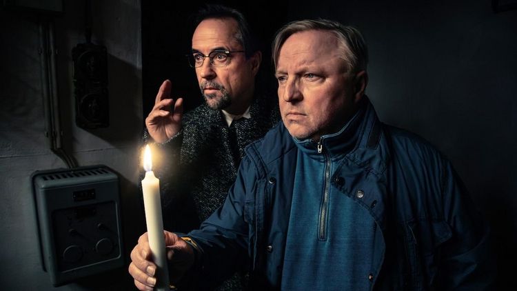 Produktbild: Tatort - Team M&uuml;nster (Thiel & Boerne) - Ermittlungsjahr 2024