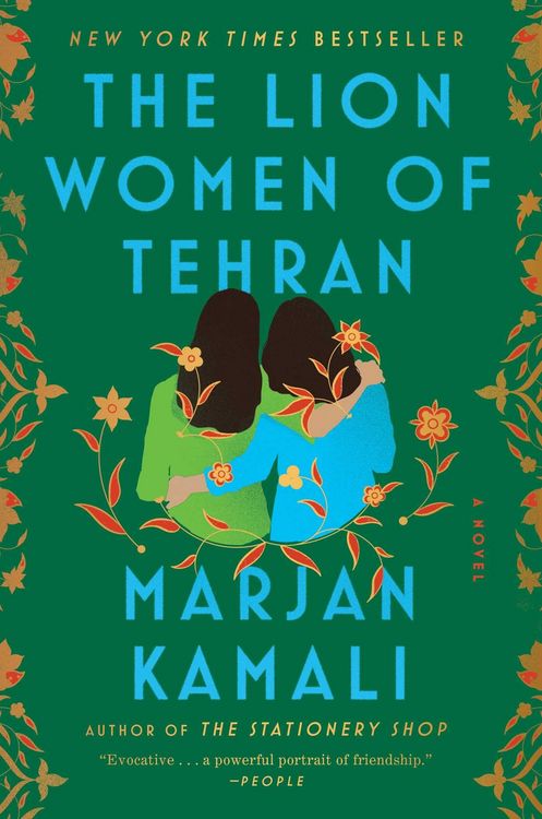 Produktbild: The Lion Women of Tehran