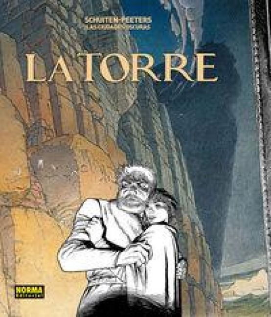 Produktbild: Las ciudades oscuras, La Torre