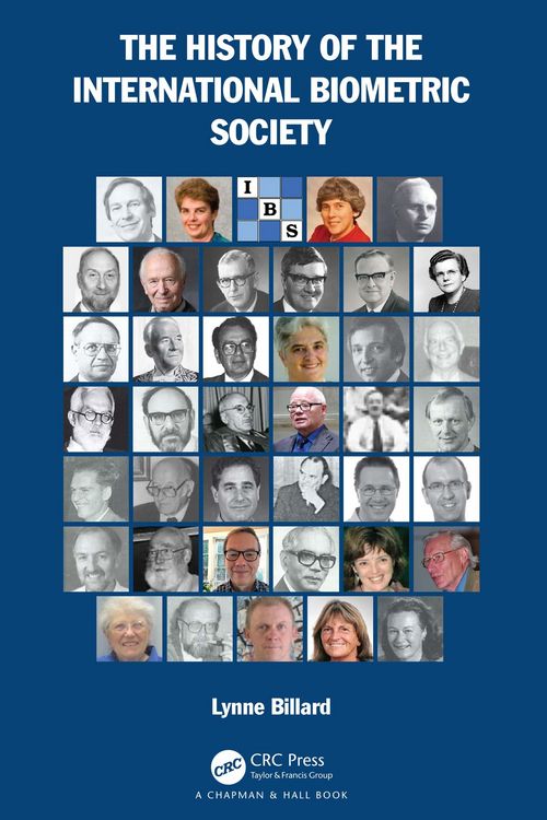 Produktbild: The History of the International Biometric Society