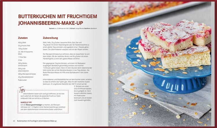 Produktbild: WDR Backbuch: Meine Lieblingskuchen