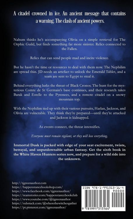 Produktbild: Immortal Dusk