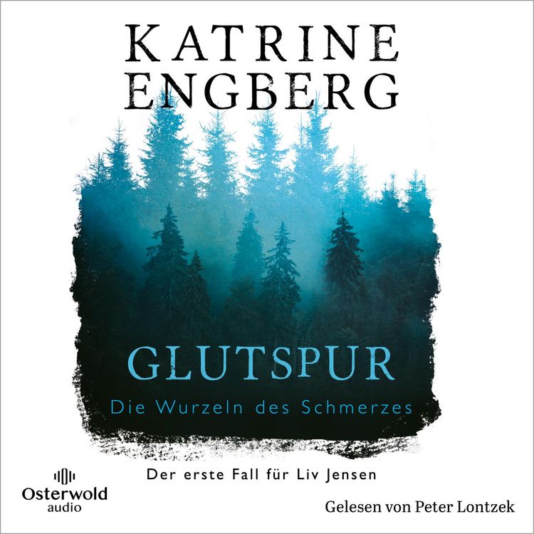 Produktbild: Glutspur (Liv-Jensen-Reihe 1)