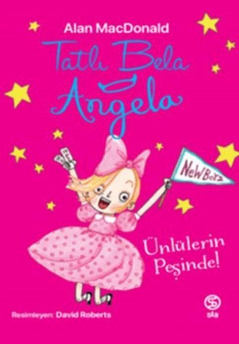Produktbild: Tatli Bela Angela - &Uuml;nl&uuml;lerin Pesinde