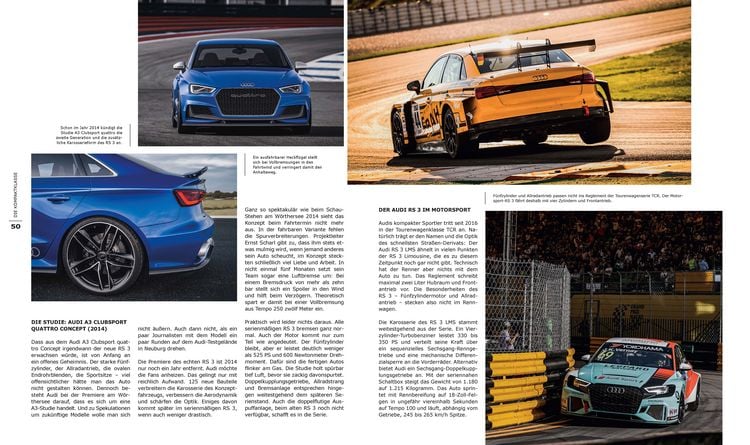 Produktbild: Audi RS
