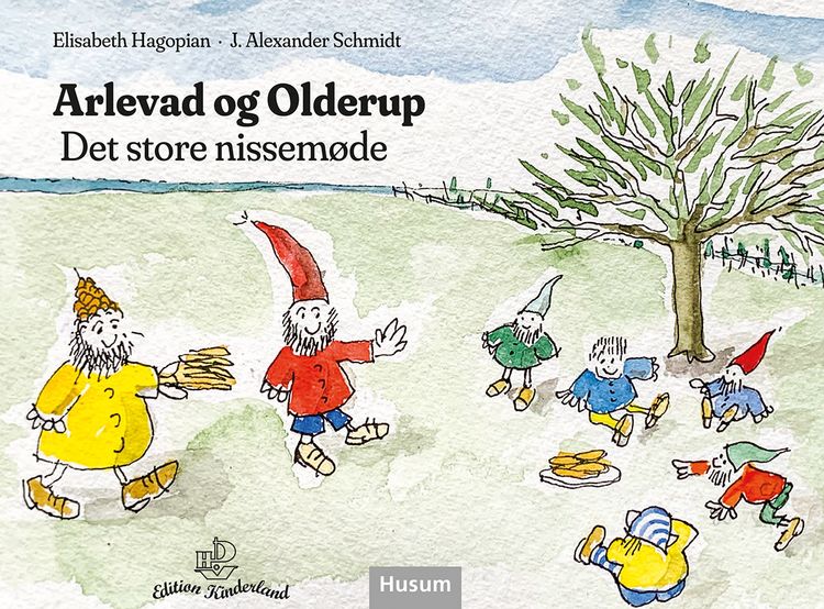 Produktbild: Arlevad og Olderup