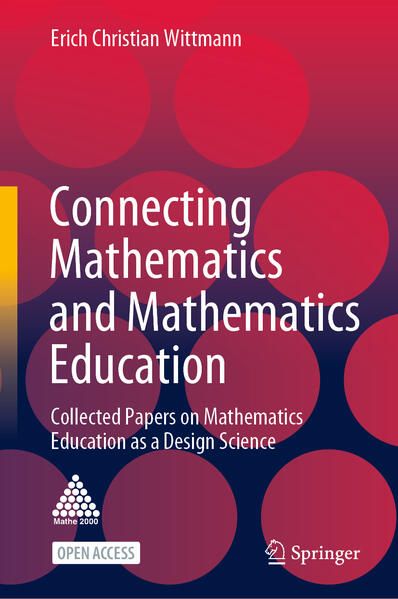 Produktbild: Connecting Mathematics and Mathematics Education