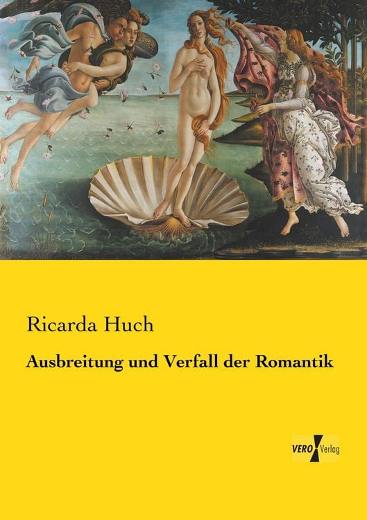 Produktbild: Ausbreitung und Verfall der Romantik