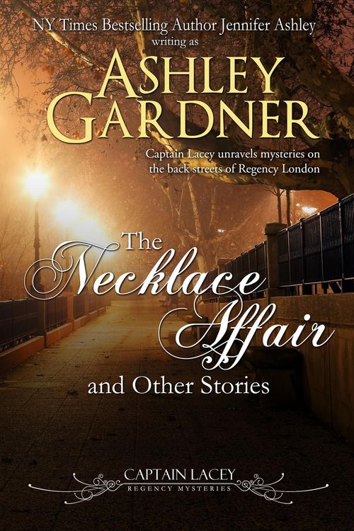 Produktbild: The Necklace Affair (and Other Stories)