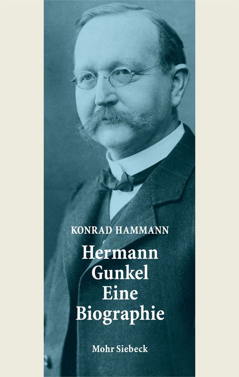 Produktbild: Hermann Gunkel - Eine Biographie