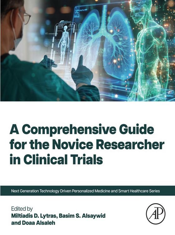 Produktbild: A Comprehensive Guide for the Novice Researcher in Clinical Trials