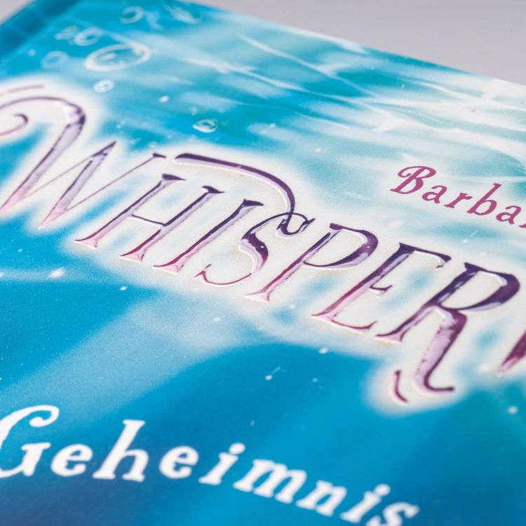 Produktbild: Whisperworld 3: Geheimnis des Meeres