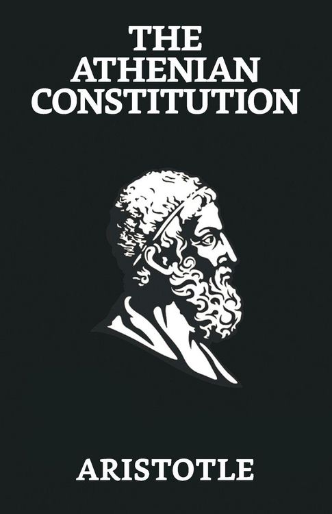 Produktbild: The Athenian Constitution