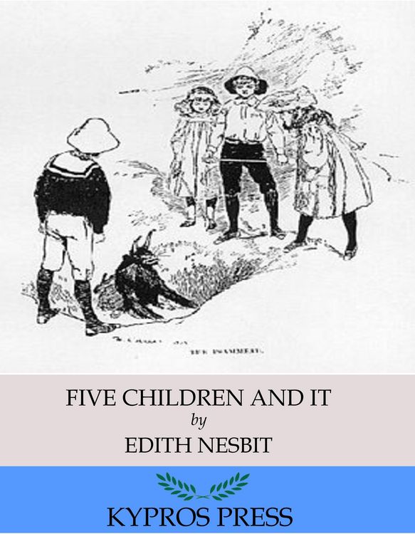 Produktbild: Five Children and It
