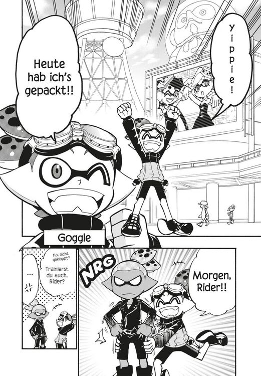 Produktbild: Splatoon 3