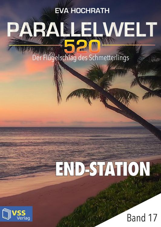 Produktbild: Parallelwelt 520 - Band 17 - End-Station