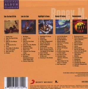 Produktbild: Original Album Classics