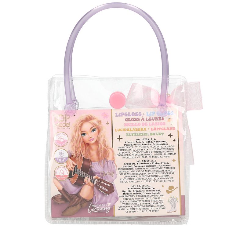 Produktbild: TOPModel Lipgloss Set COWGIRL