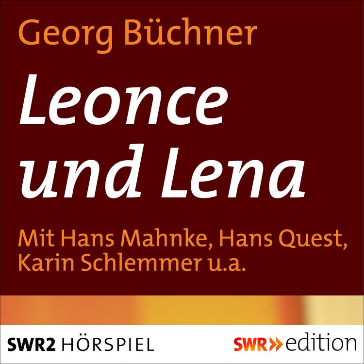 Produktbild: Leonce und Lena