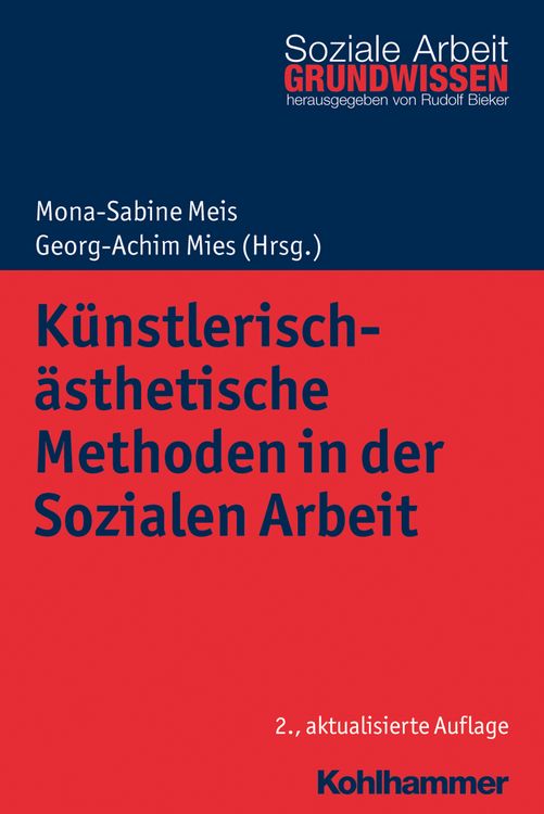 Produktbild: K&uuml;nstlerisch-&auml;sthetische Methoden in der Sozialen Arbeit