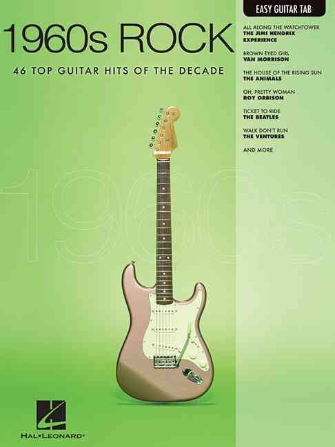 Produktbild: 1960s Rock