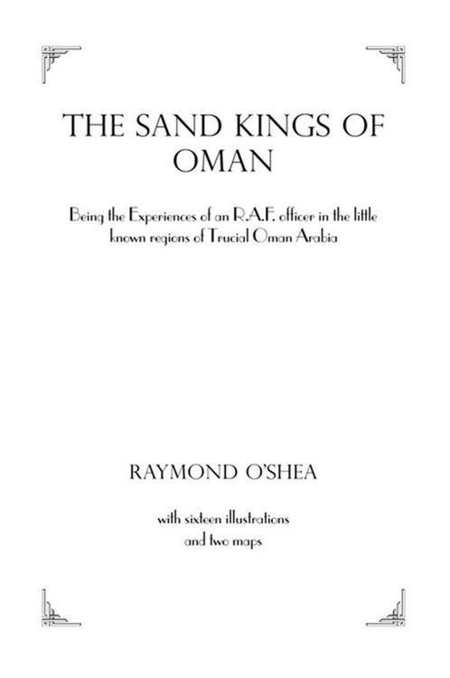 Produktbild: Sand Kings Of Oman
