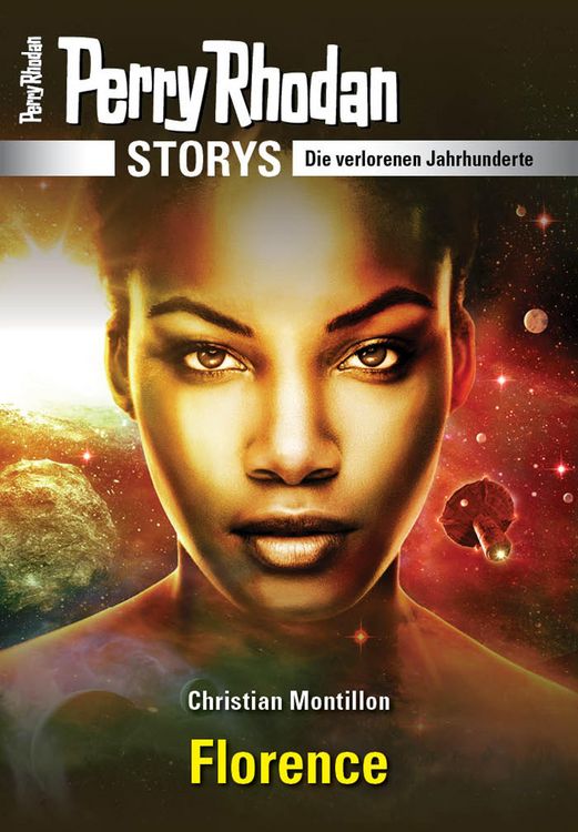 Produktbild: PERRY RHODAN-Storys: Florence
