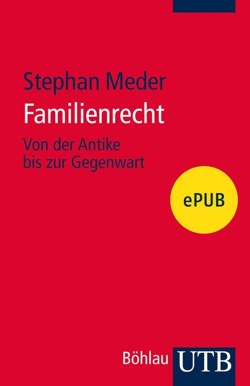 Produktbild: Familienrecht