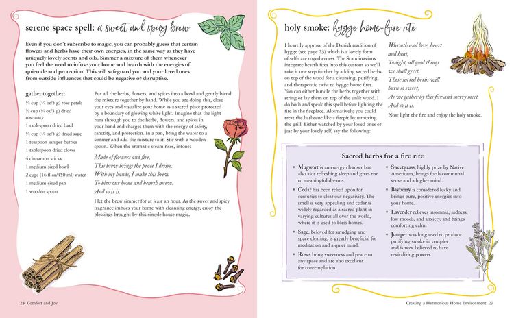 Produktbild: Wiccan Self-care Spells