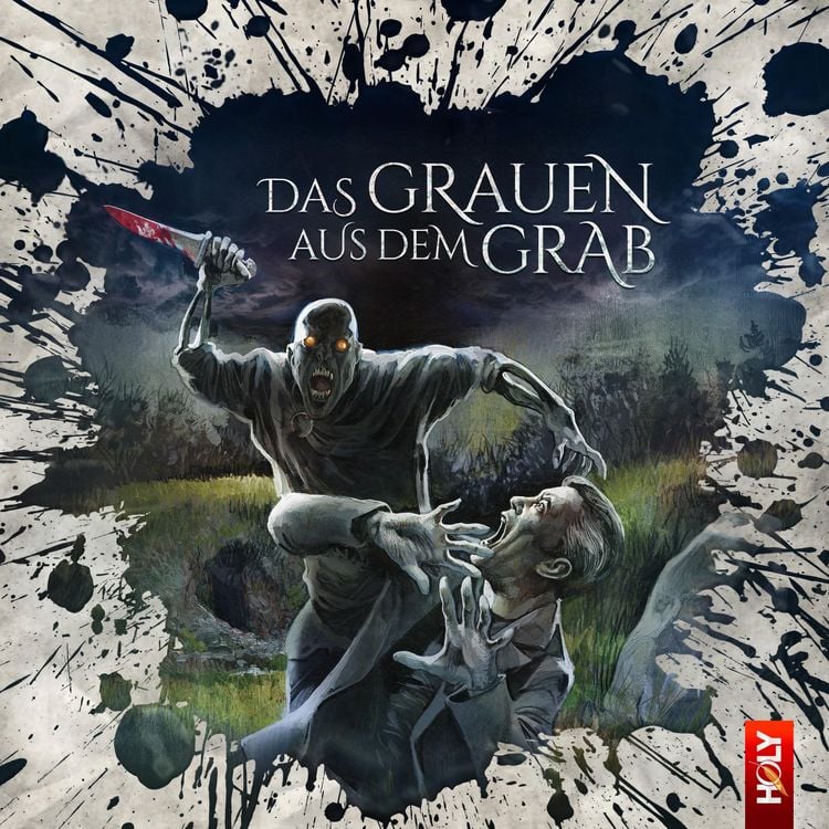Produktbild: Das Grauen aus dem Grab